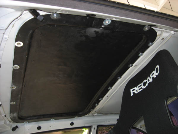 Bmw e36 sunroof interior panel removal #7