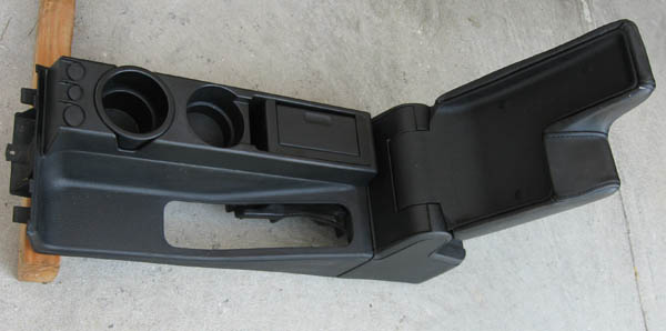 Bmw e36 armrest console #2