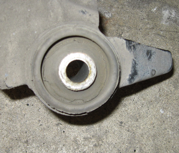 front bushings