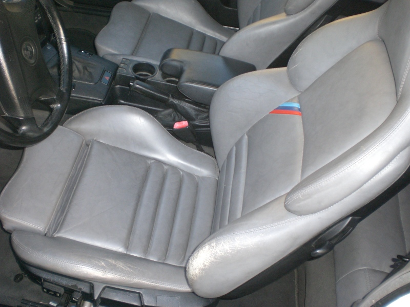 FS E36 Coupe M3 Vader Seats (CA) Bimmerfest BMW Forums
